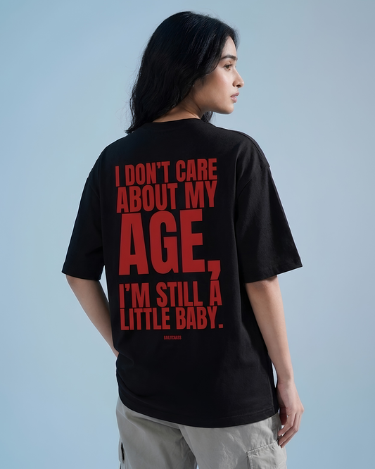 LITTLE BABY TEE