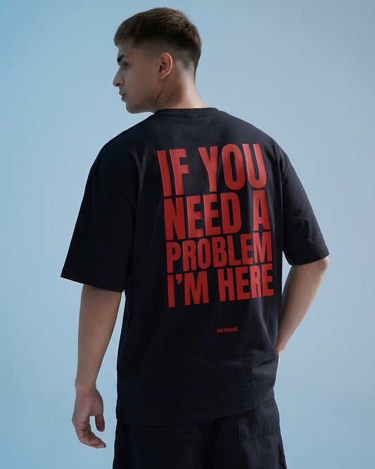 THE PROBLEM TEE