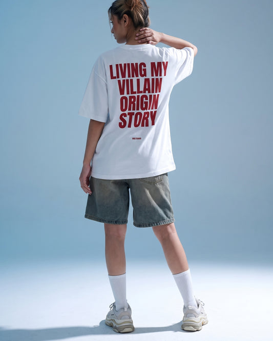 VILLAIN TEE