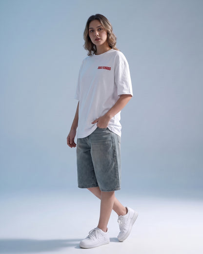 NO CAPTION TEE