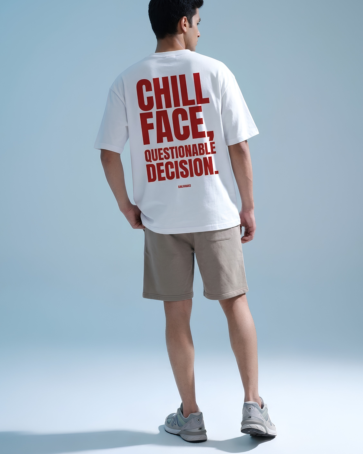 CHILL FACE TEE