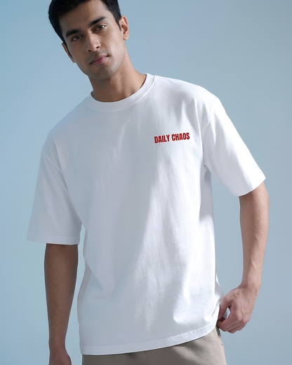 CHILL FACE TEE