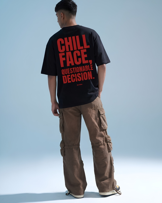CHILL FACE TEE