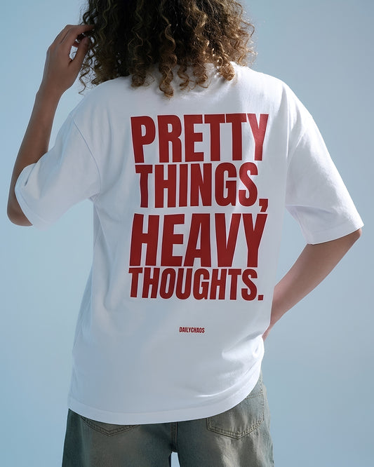 HEAVY THOUGHTS TEE