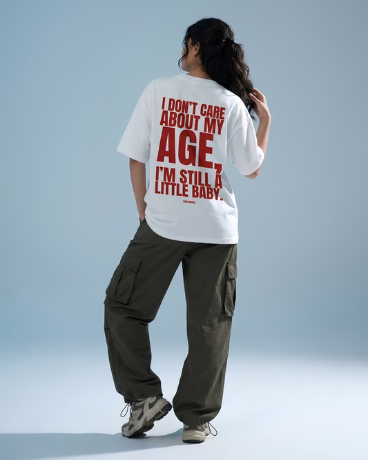 LITTLE BABY TEE