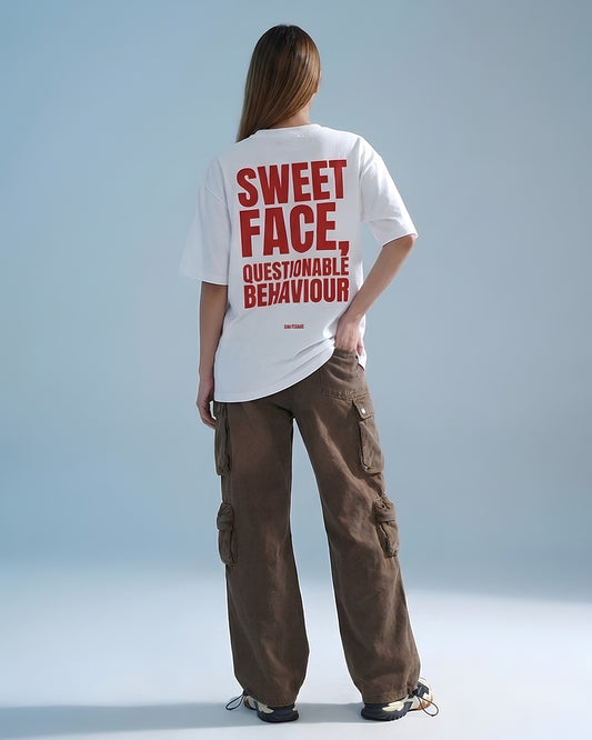 QUESTIONABLE BEHAVIOUR TEE