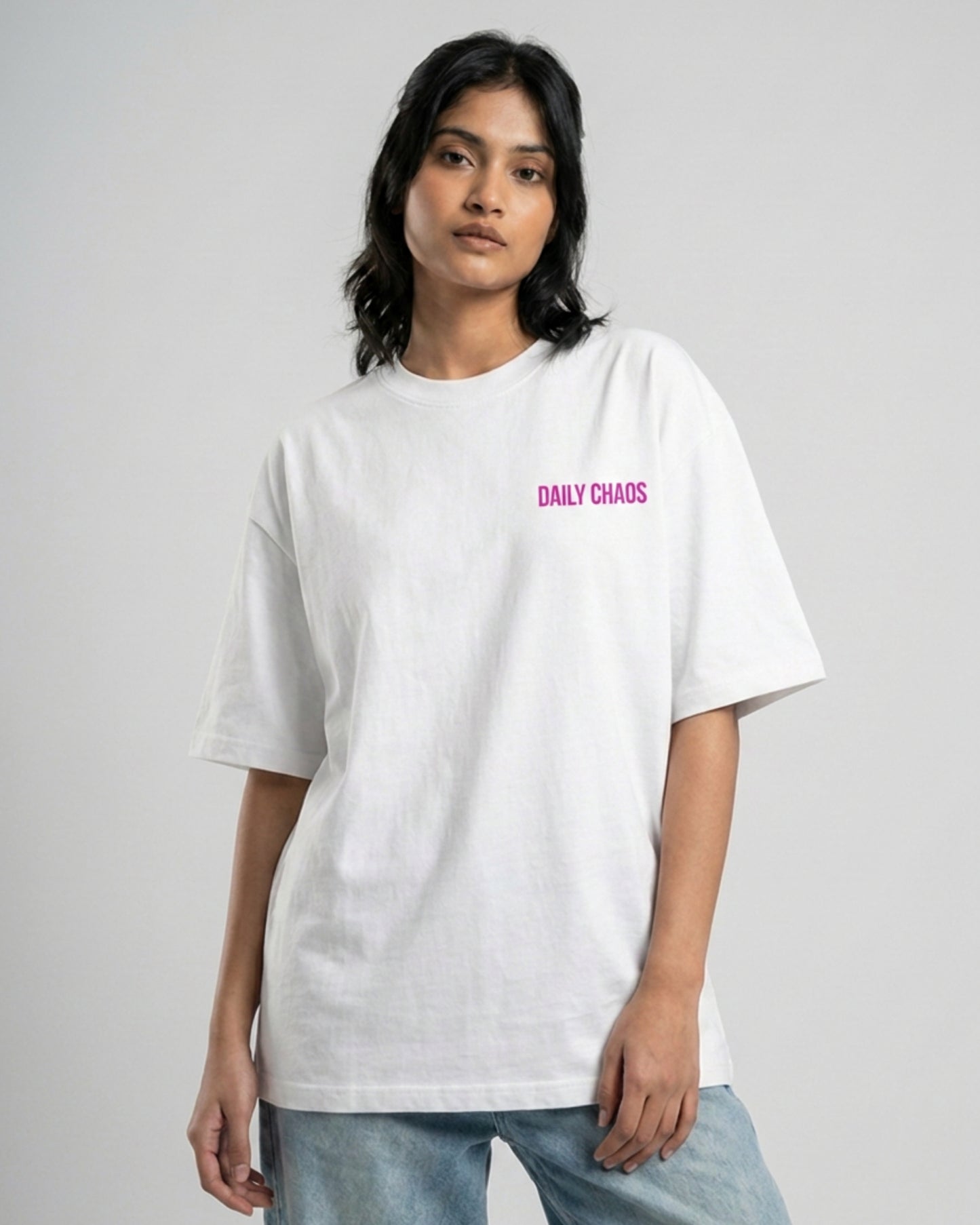 Unisex Oversized Classic T-Shirt