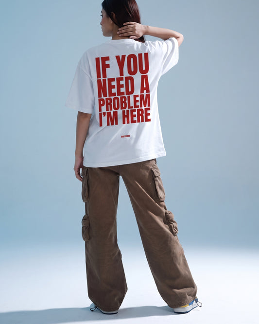 THE PROBLEM TEE