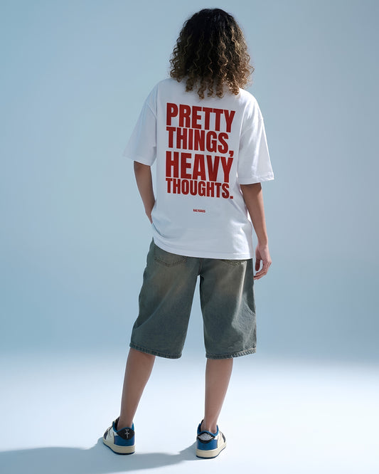 HEAVY THOUGHTS TEE
