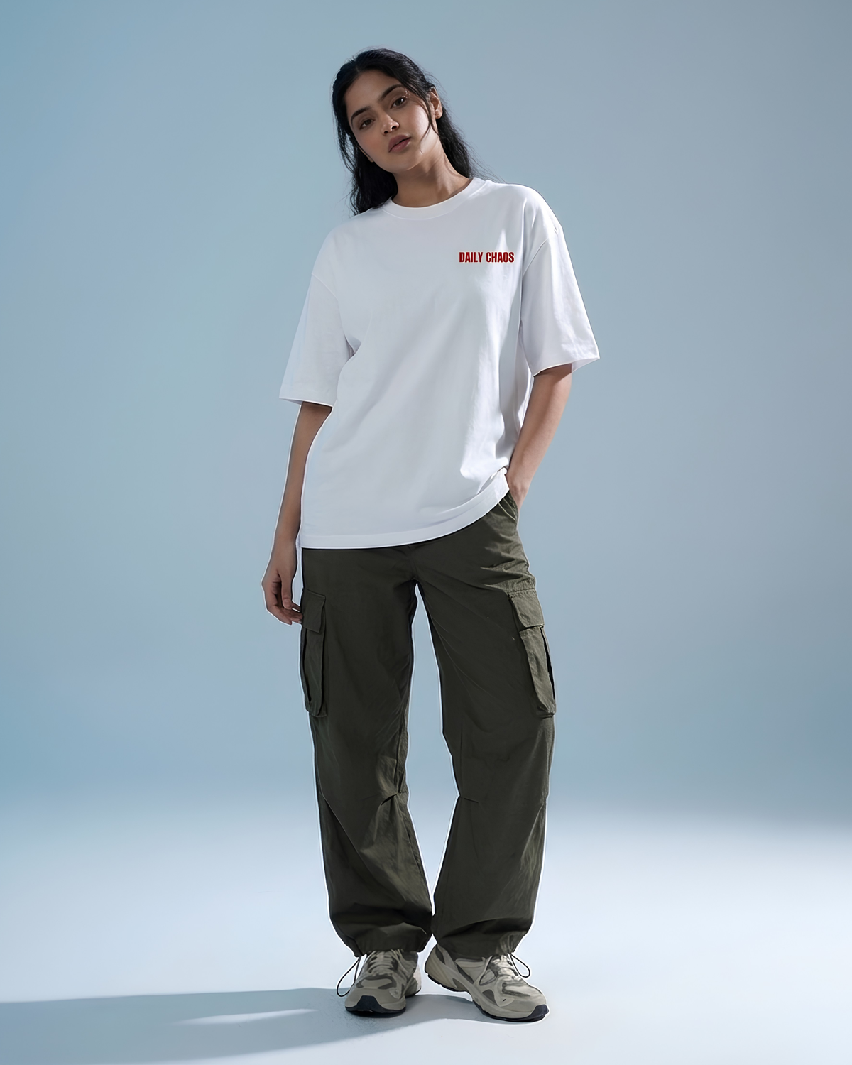 LITTLE BABY TEE