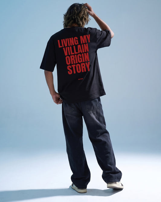 VILLAIN TEE