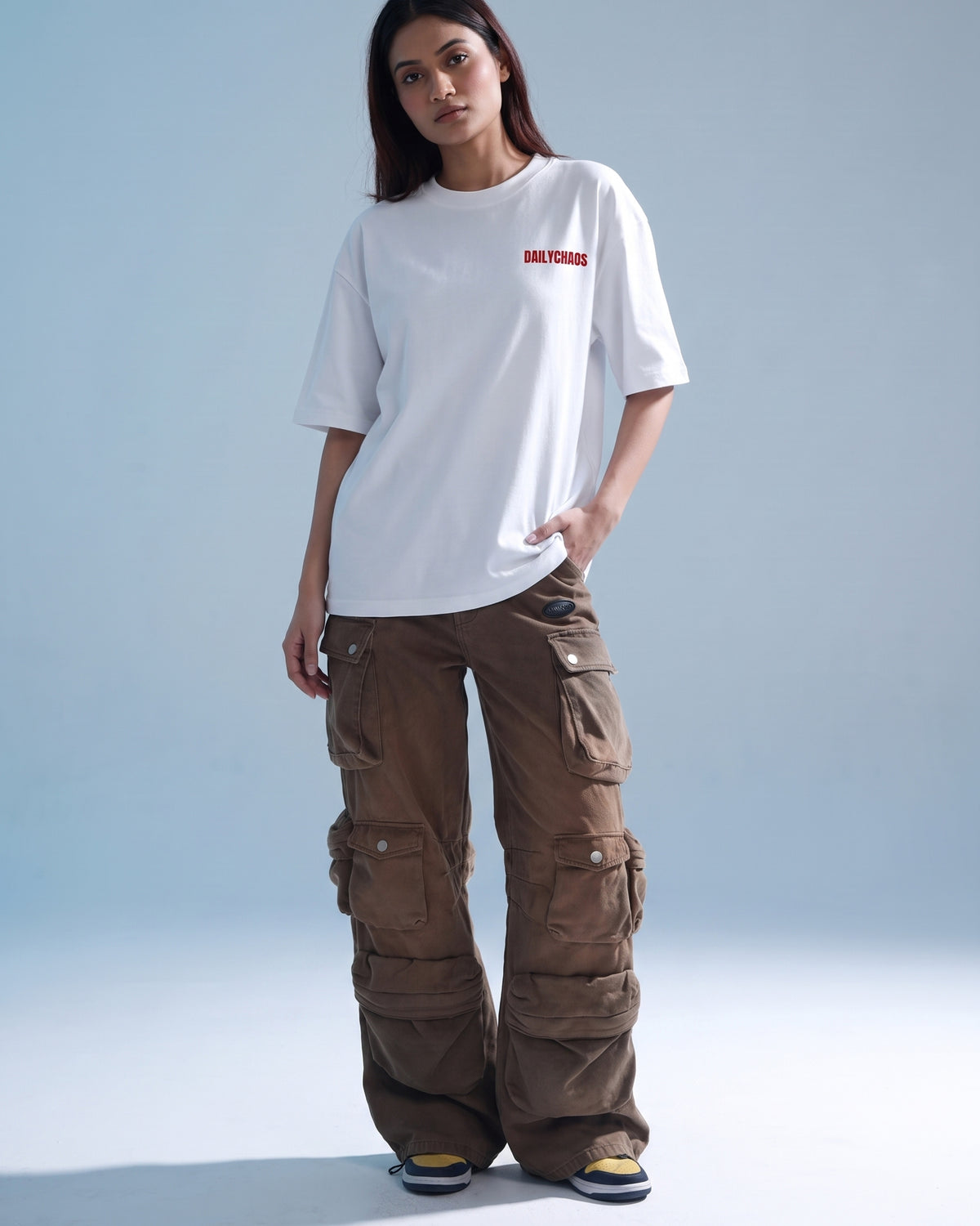 THE PROBLEM TEE