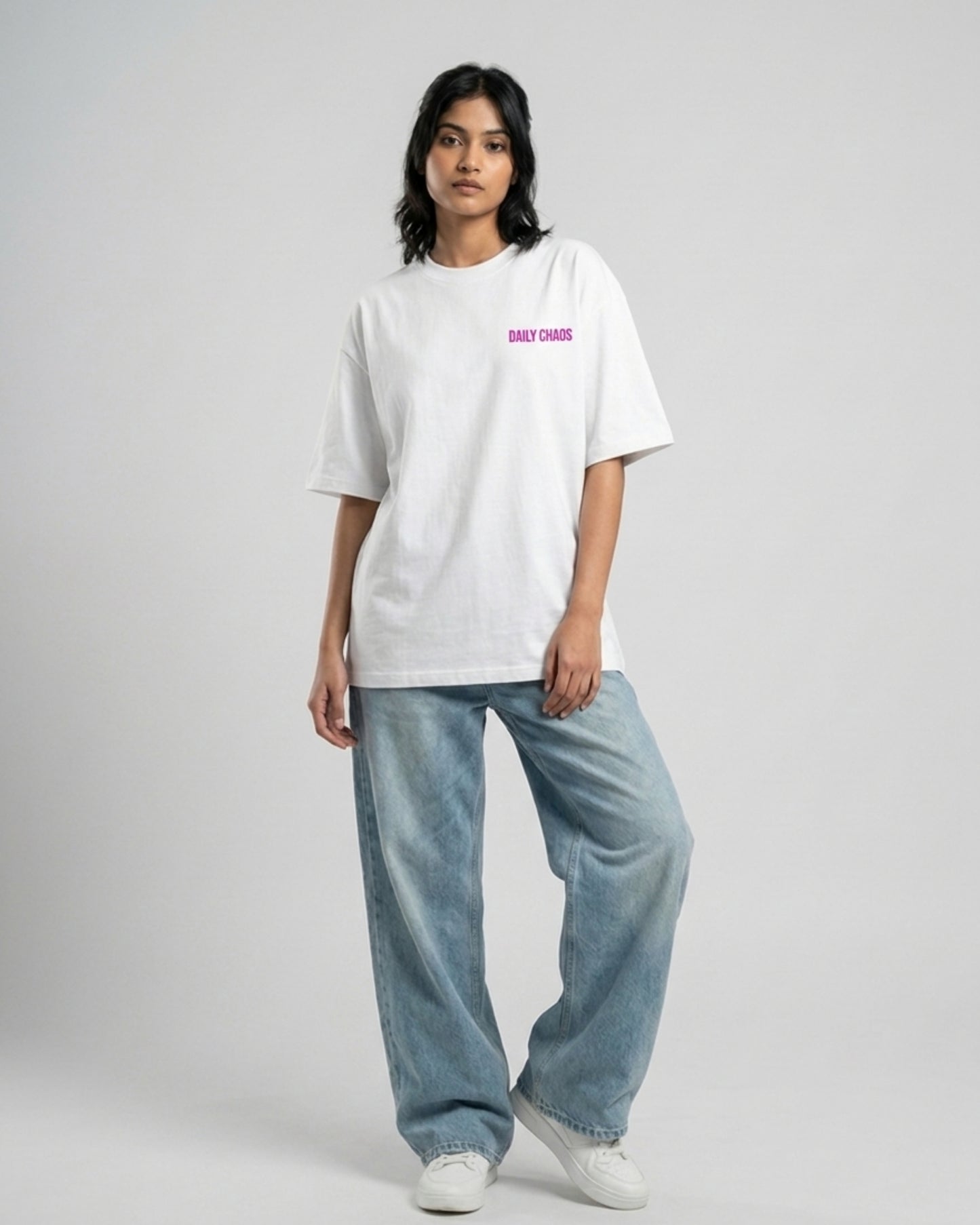 Unisex Oversized Classic T-Shirt