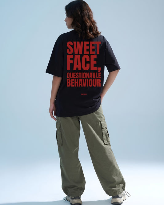 QUESTIONABLE BEHAVIOUR TEE