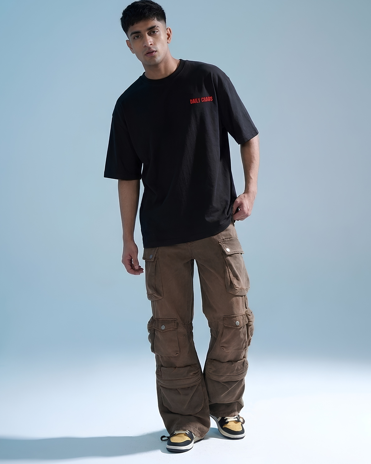 CHILL FACE TEE