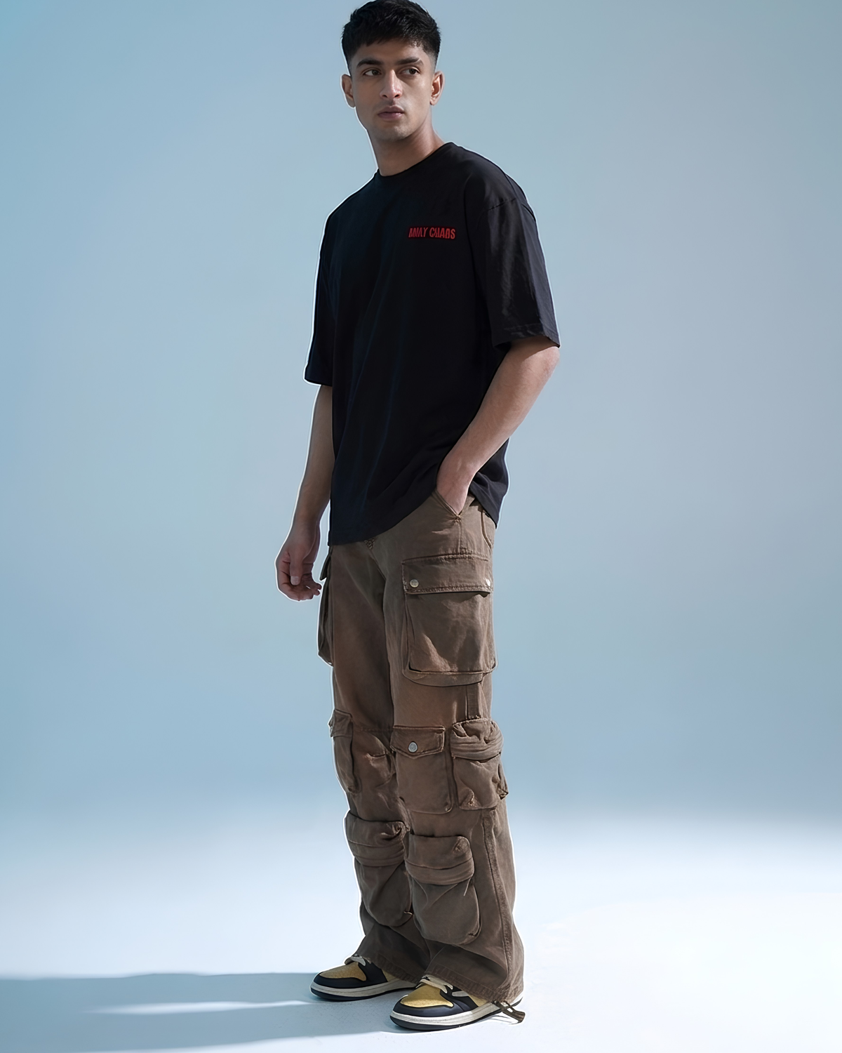 CHILL FACE TEE
