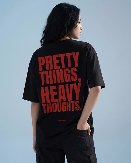 HEAVY THOUGHTS TEE