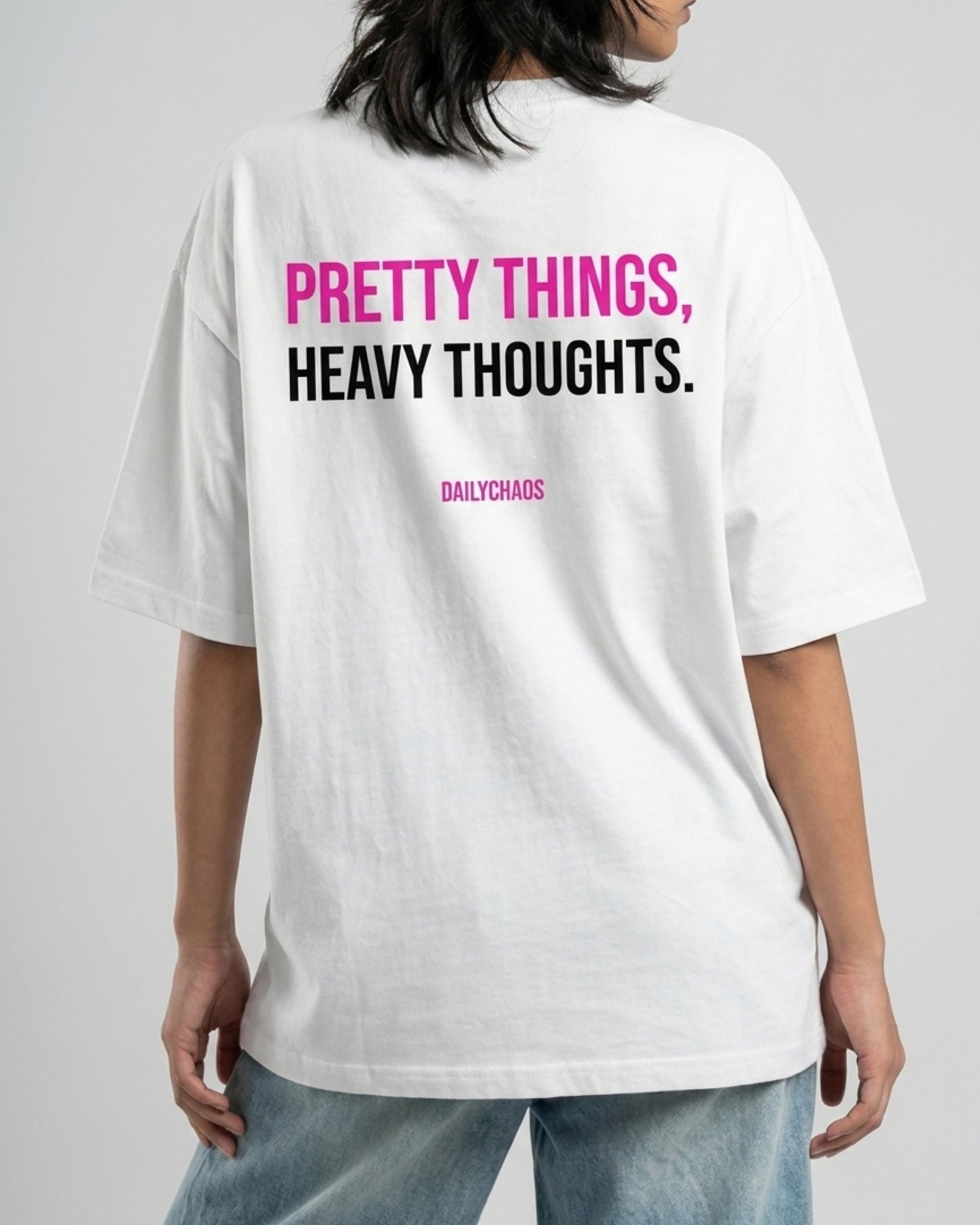 Unisex Oversized Classic T-Shirt