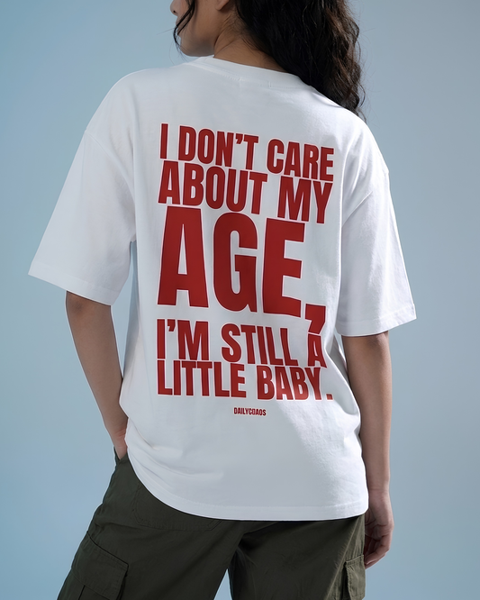 LITTLE BABY TEE
