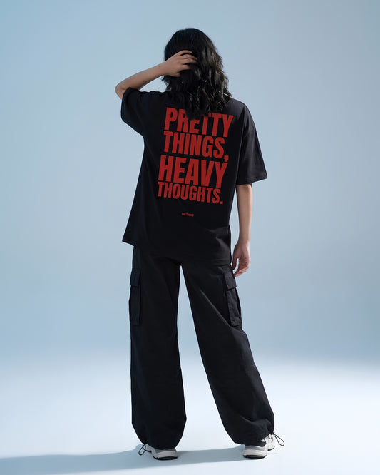 HEAVY THOUGHTS TEE