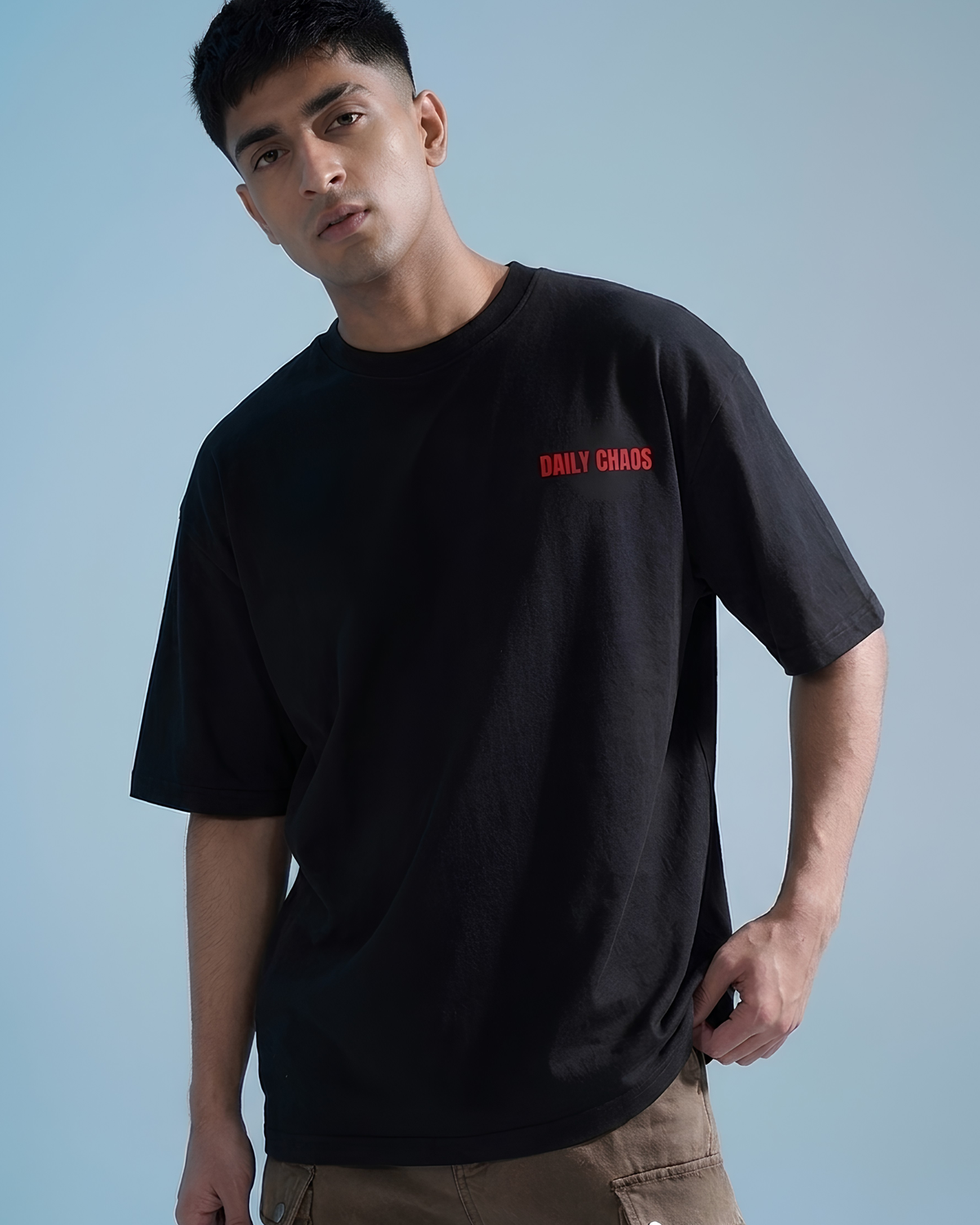 CHILL FACE TEE