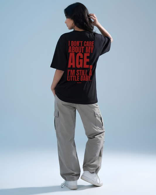 LITTLE BABY TEE
