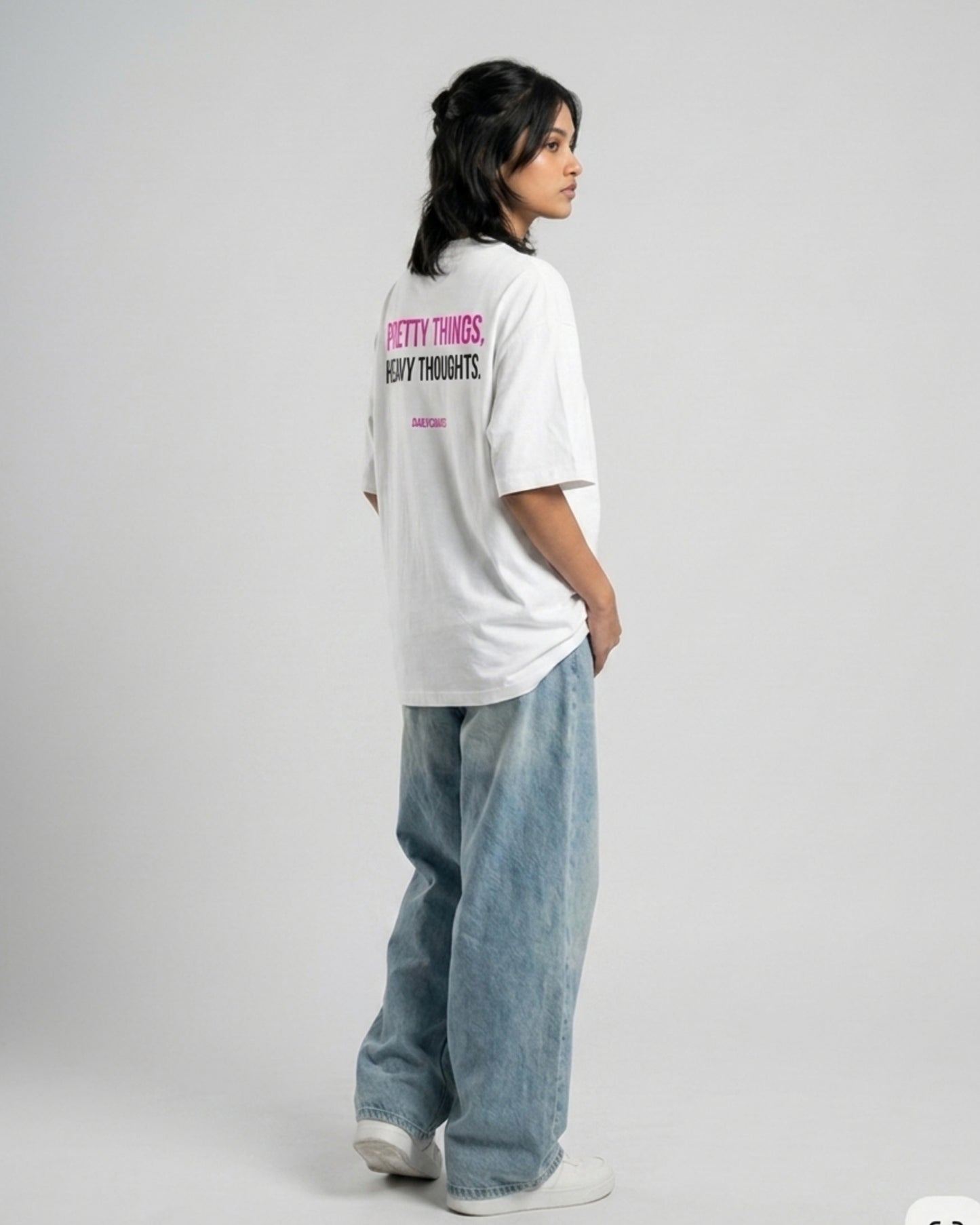 Unisex Oversized Classic T-Shirt