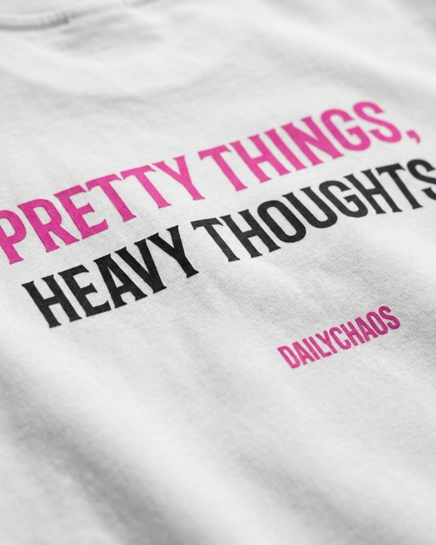 Unisex Oversized Classic T-Shirt