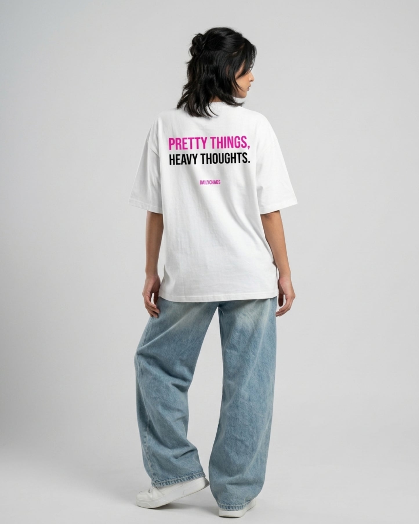 Unisex Oversized Classic T-Shirt