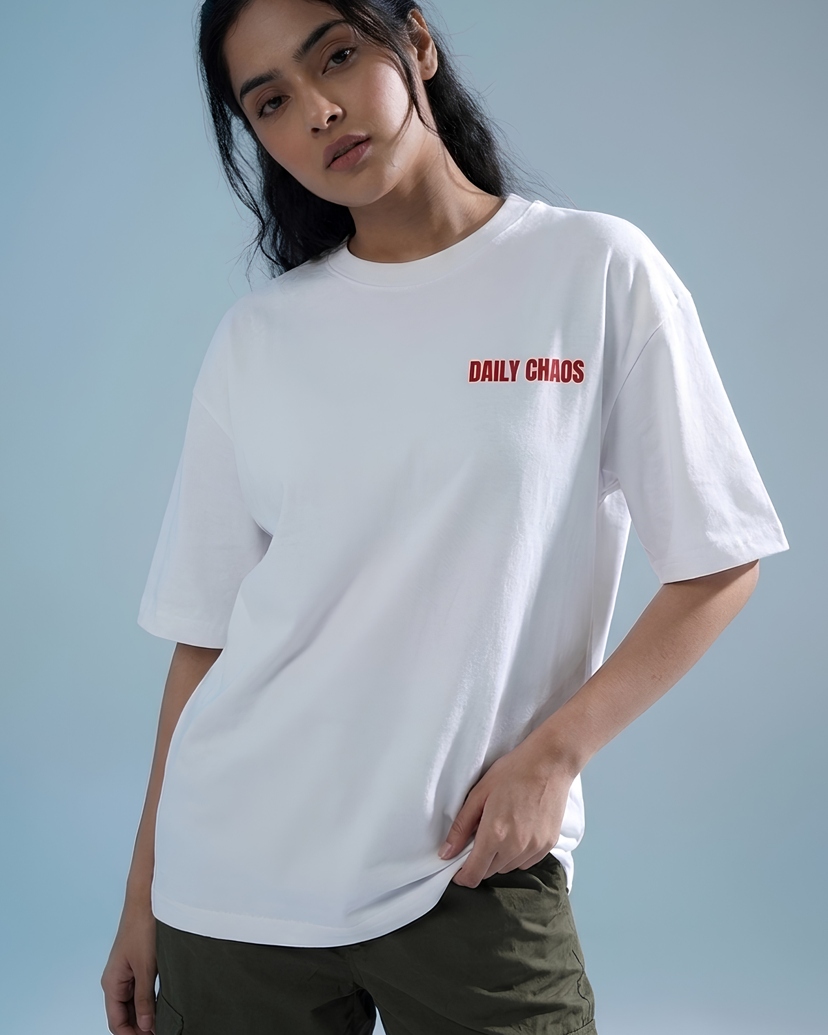 LITTLE BABY TEE