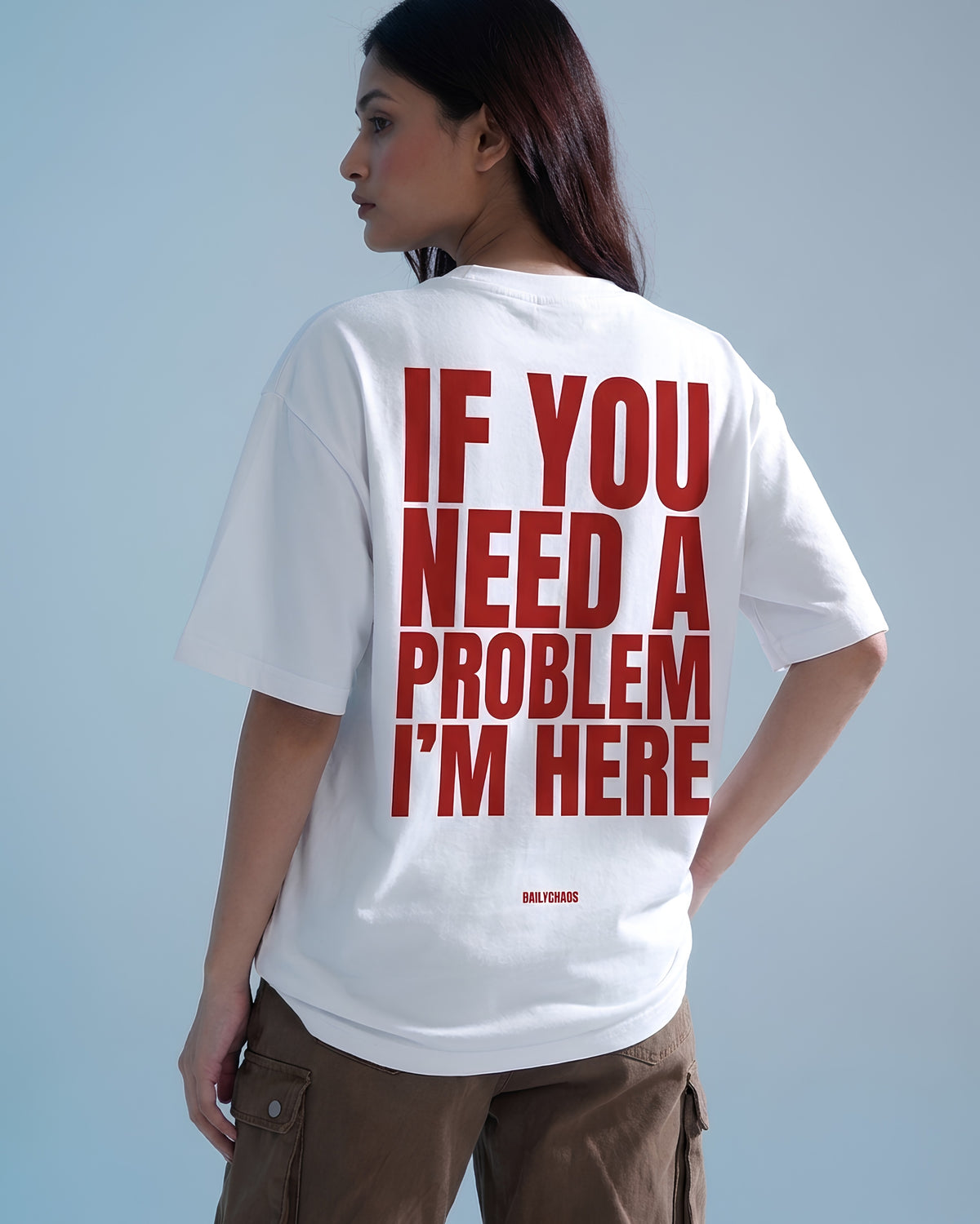 THE PROBLEM TEE